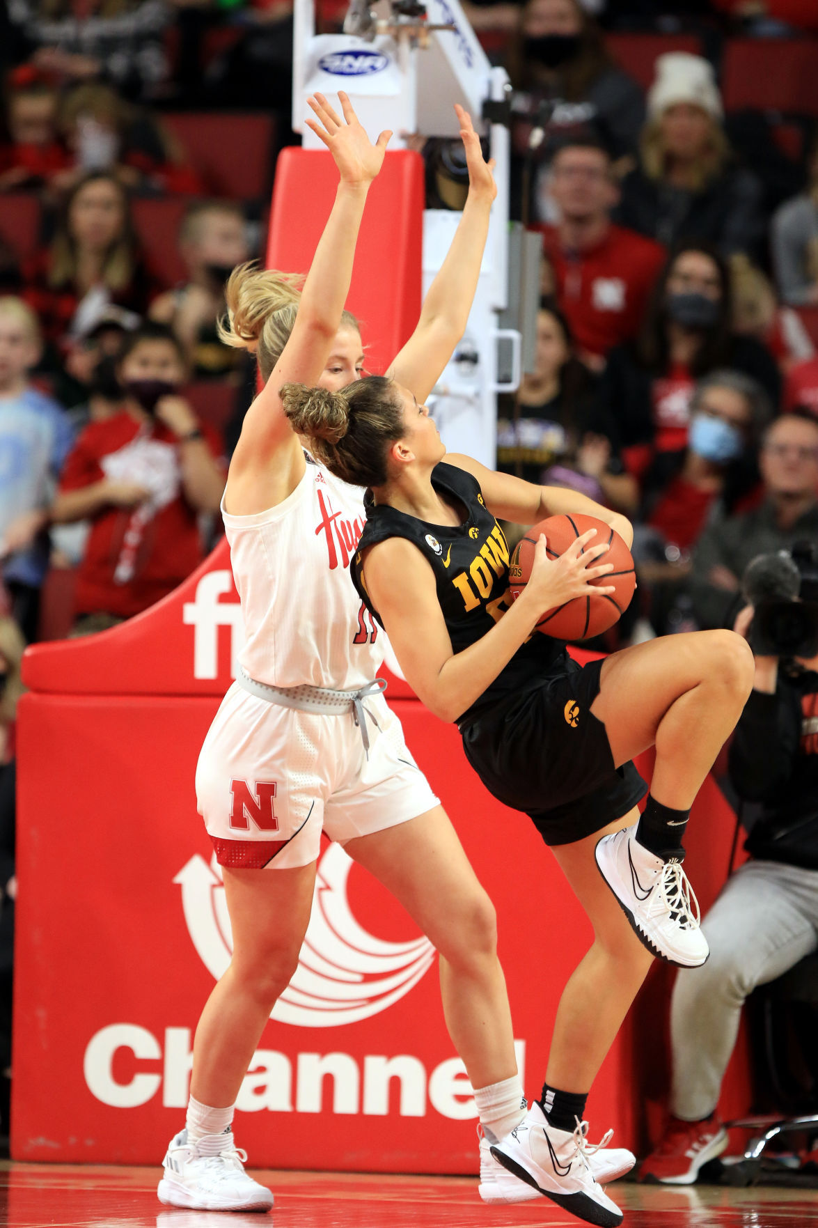 Iowa vs. Nebraska, 1.9